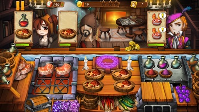 Cooking Witch screenshot 5