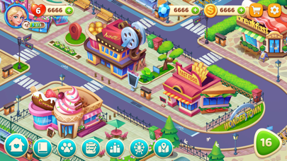 Cooking Wonder: Cooking Games screenshot 1