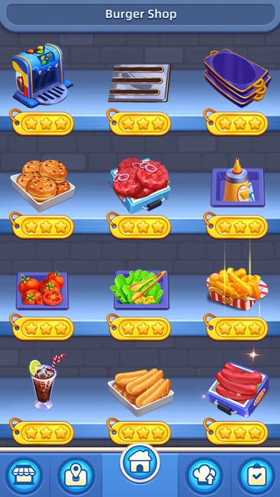 Cooking World: Cooking Games screenshot 1
