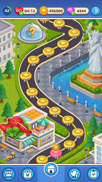 Cooking World: Cooking Games screenshot 2