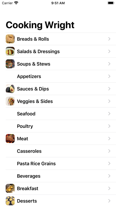 Cooking Wright screenshot 3