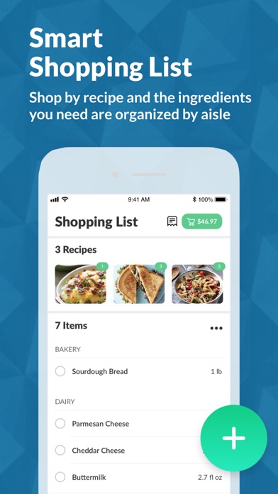 Cooklist: Pantry Meals Recipes screenshot 6