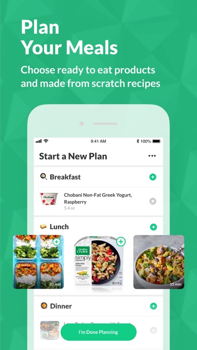 Cooklist: Pantry Meals Recipes screenshot 7
