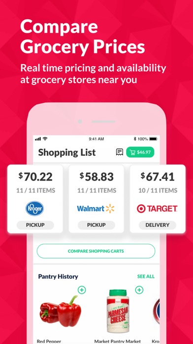 Cooklist: Pantry Meals Recipes screenshot 5