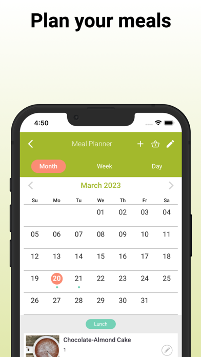 Cookmate - My Recipe Organizer screenshot 3