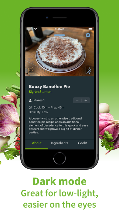 CookOo: Recipe Inspiration screenshot 1