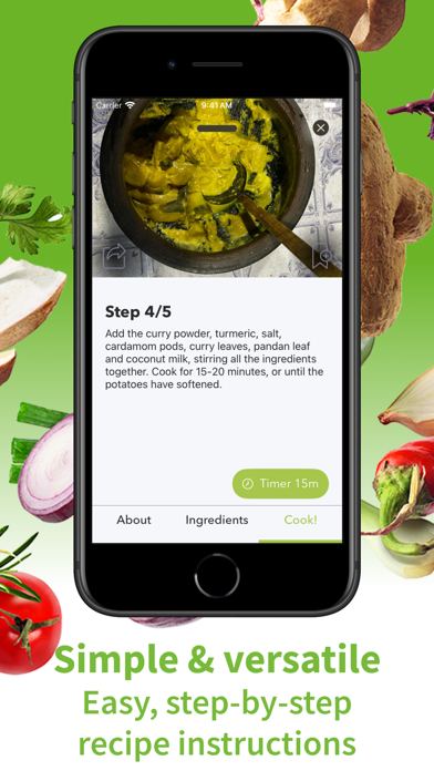 CookOo: Recipe Inspiration screenshot 3