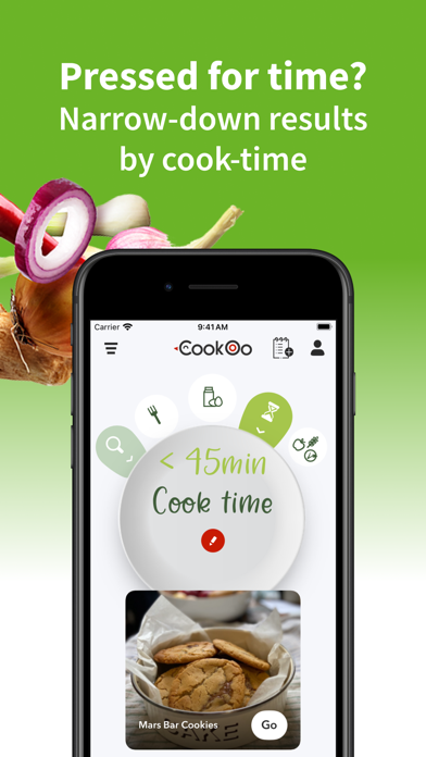 CookOo: Recipe Inspiration screenshot 6