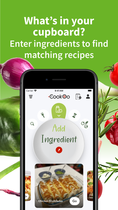 CookOo: Recipe Inspiration screenshot 8