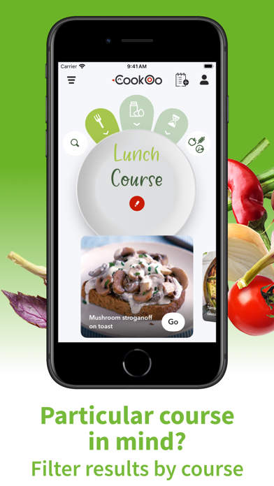 CookOo: Recipe Inspiration screenshot 5