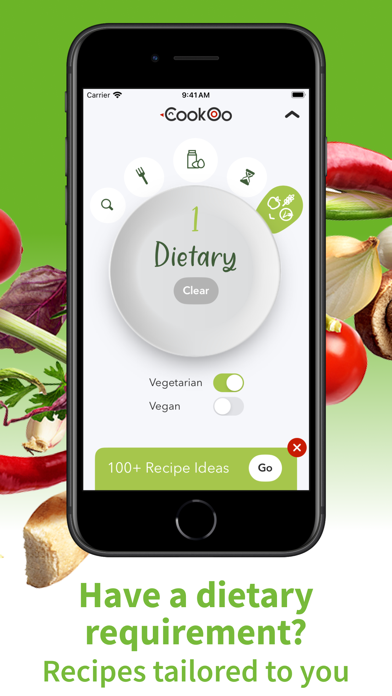 CookOo: Recipe Inspiration screenshot 7