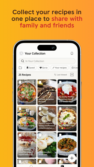 Cookpad Recipes, homemade food screenshot 2