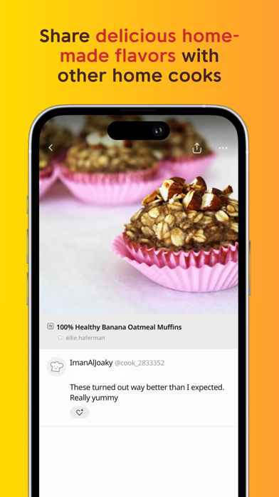 Cookpad Recipes, homemade food screenshot 4