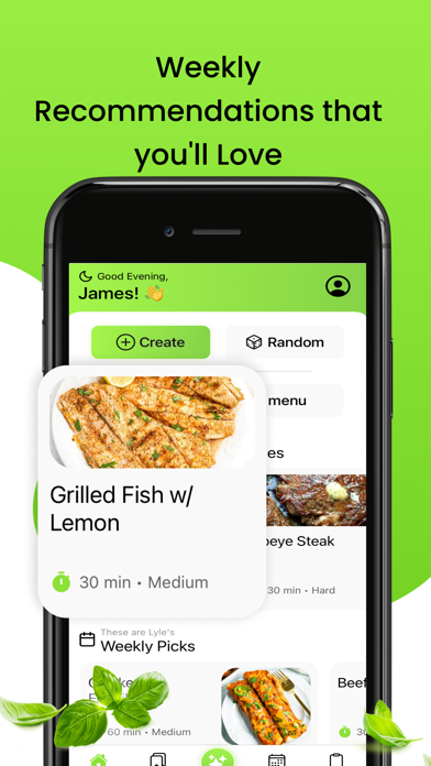 Cookpanion: Recipes, Meal Plan screenshot 4