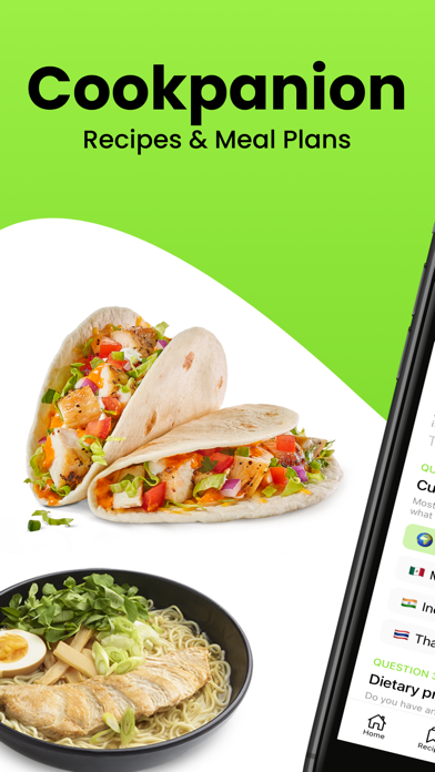 Cookpanion: Recipes, Meal Plan screenshot 8