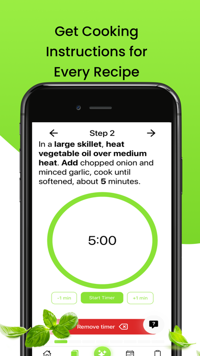 Cookpanion: Recipes, Meal Plan screenshot 2