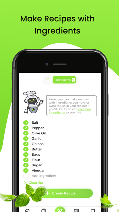 Cookpanion: Recipes, Meal Plan screenshot 3