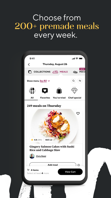 CookUnity - A Chef Marketplace screenshot 8