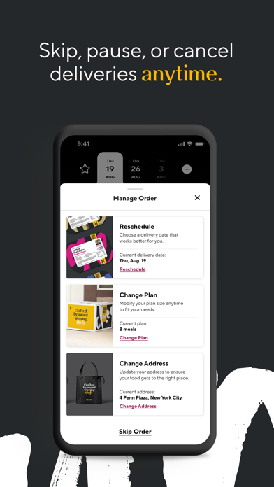 CookUnity - A Chef Marketplace screenshot 2