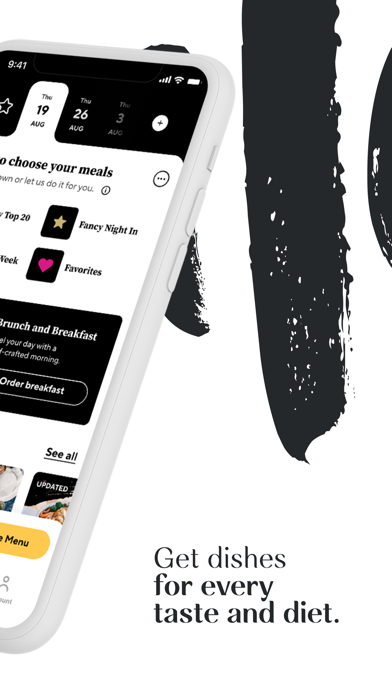 CookUnity - A Chef Marketplace screenshot 9