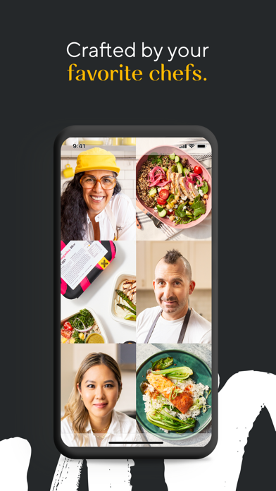 CookUnity - A Chef Marketplace screenshot 6