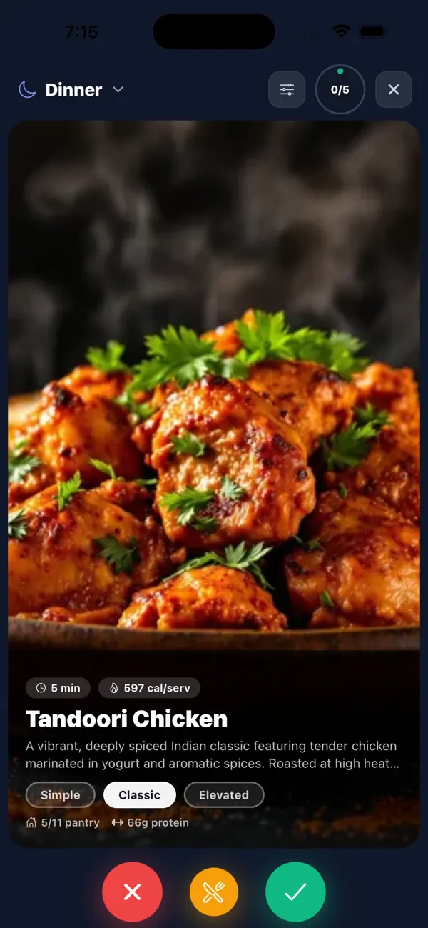 Cookwise: Meal Planner screenshot 6