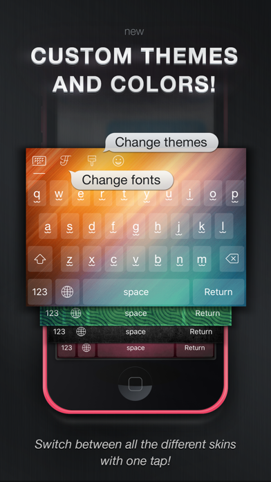 Cool Fonts screenshot 5