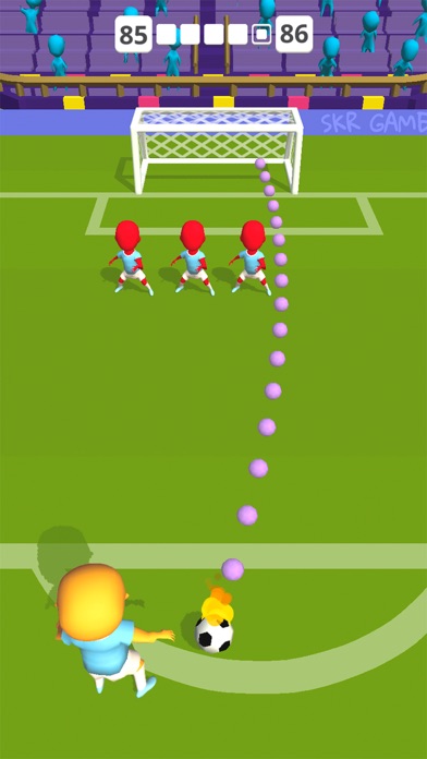 Cool Goal! - Soccer screenshot 5