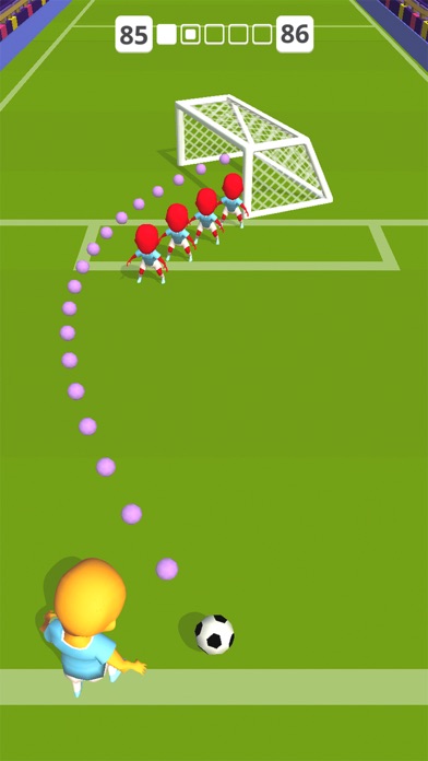 Cool Goal! - Soccer screenshot 1