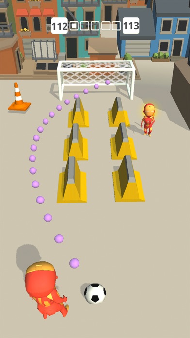 Cool Goal! - Soccer screenshot 4