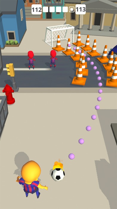Cool Goal! - Soccer screenshot 2
