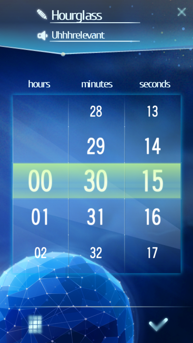 Cool Hourglass screenshot 1
