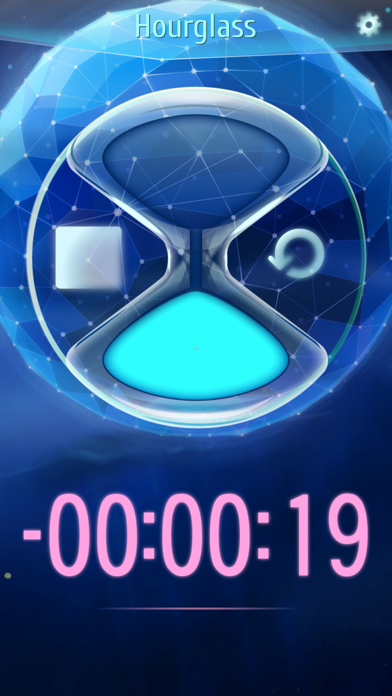 Cool Hourglass screenshot 2