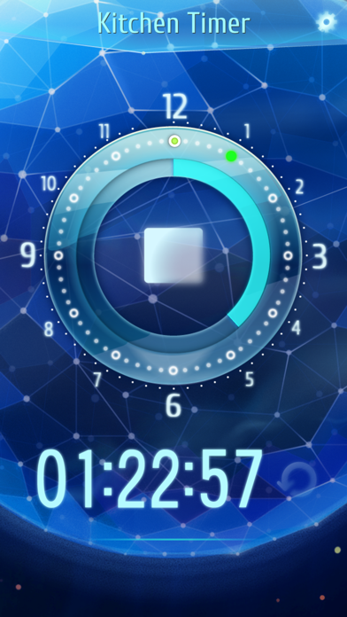 Cool Kitchen Timer screenshot 4