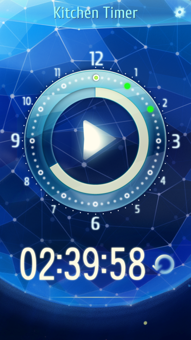 Cool Kitchen Timer screenshot 5