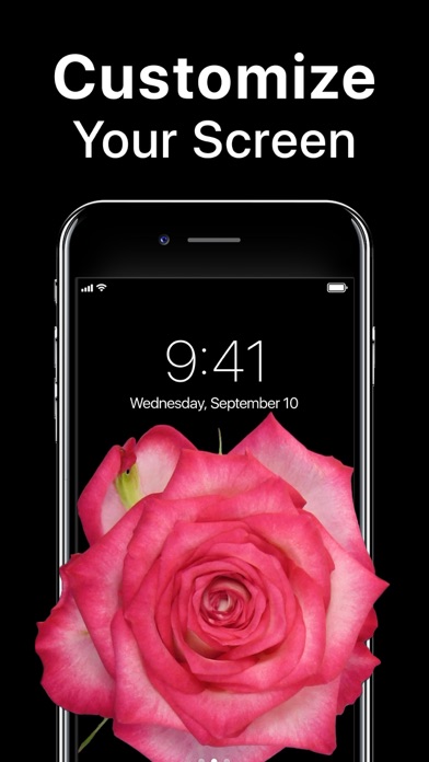 Cool Live Wallpapers Maker 4k screenshot 3