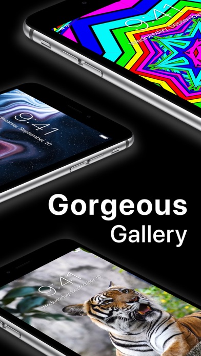 Cool Live Wallpapers Maker 4k screenshot 6