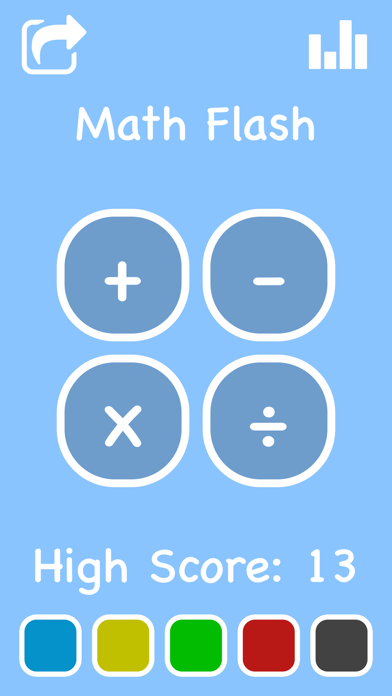 Cool Math Flash Cards screenshot 5