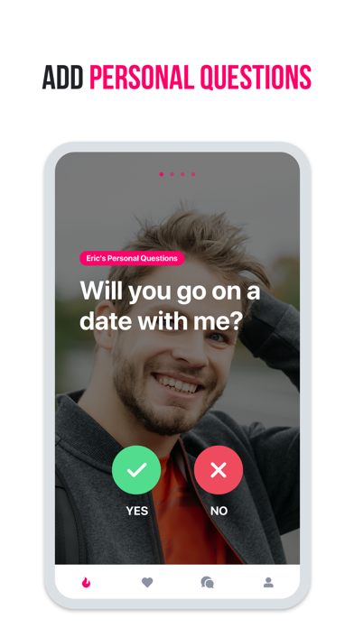 Cool Meet: Dating, Friends App screenshot 4