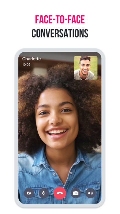 Cool Meet: Dating, Friends App screenshot 1