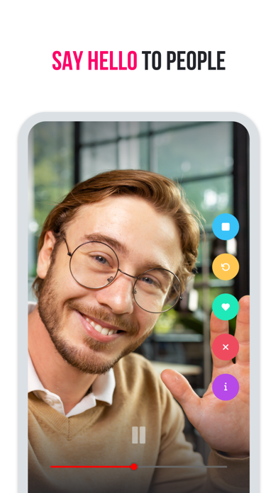Cool Meet: Dating, Friends App screenshot 6