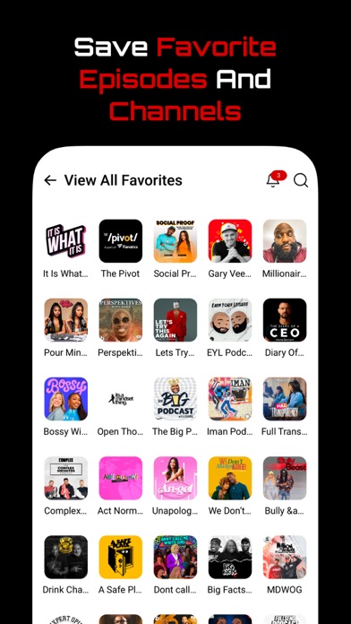 Cool People Network screenshot 4