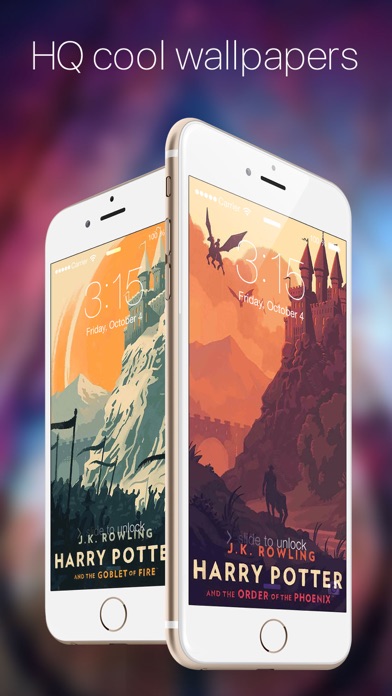 Cool Wallpapers For Harry Potter Online 2017 screenshot 5