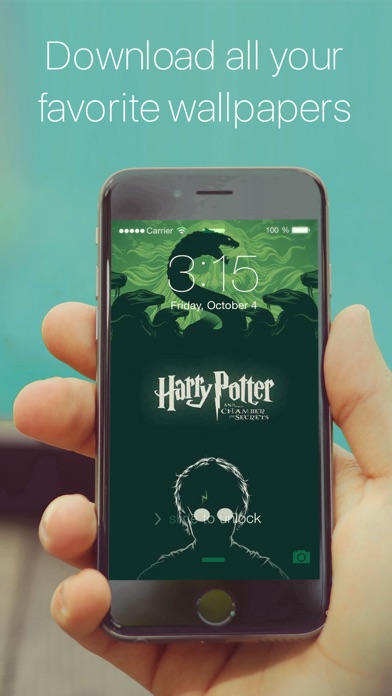 Cool Wallpapers For Harry Potter Online 2017 screenshot 1