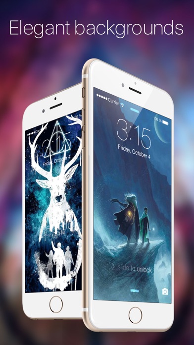 Cool Wallpapers For Harry Potter Online 2017 screenshot 2