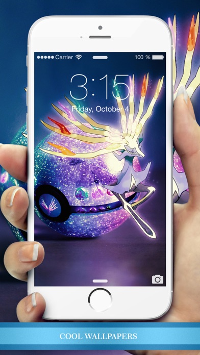 Cool Wallpapers for Pokemon screenshot 5