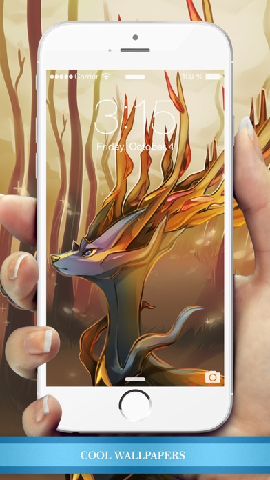 Cool Wallpapers for Pokemon screenshot 1
