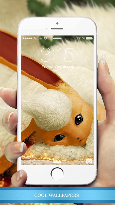 Cool Wallpapers for Pokemon screenshot 3
