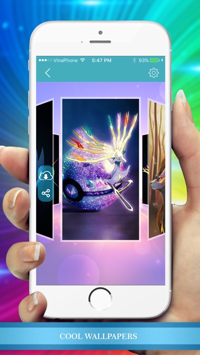 Cool Wallpapers for Pokemon screenshot 4