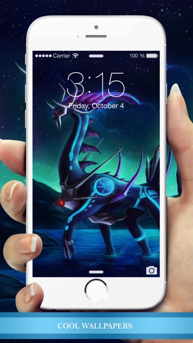 Cool Wallpapers for Pokemon screenshot 2